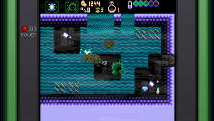 Kharon's Crypt - Even Death May Die screenshot 11