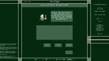 A Scoundrel in the Underlair screenshot 6