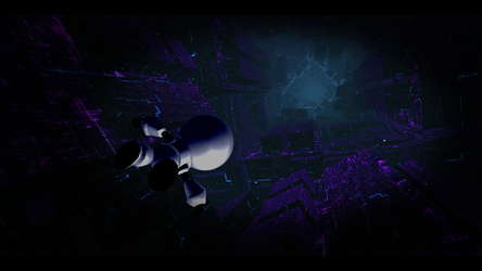 Darkness Rollercoaster - Ultimate Shooter Edition screenshot 9