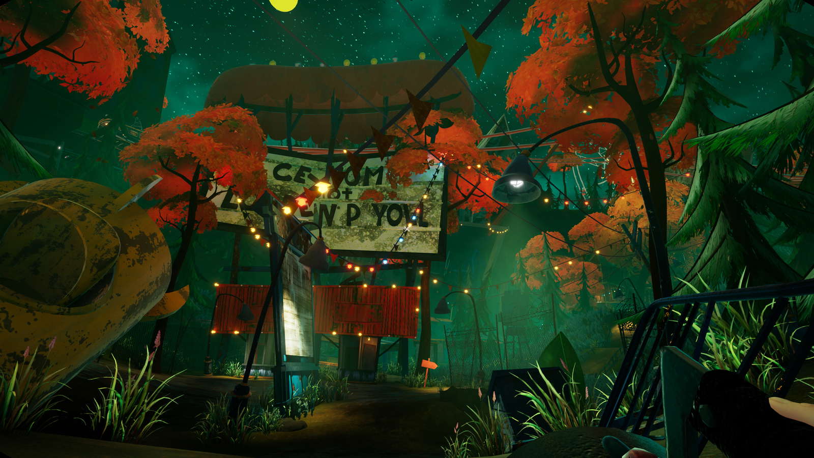 Hello Guest: Hello Neighbor 2 pre-alpha screenshot