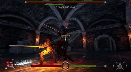 Talon's Blade screenshot 3