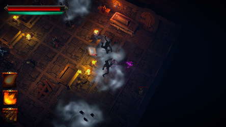 Conjured Through Death screenshot 1