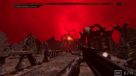 Saving Grace screenshot 15