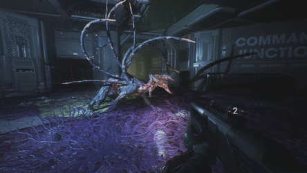 Nemesis: Distress screenshot 2