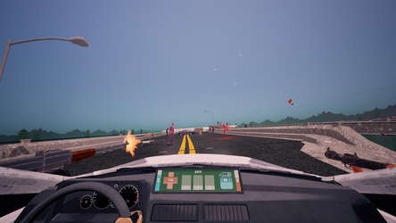 Undead Tread screenshot 2