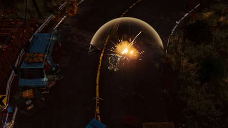 Last Hope Bunker: Zombie Survival screenshot 9