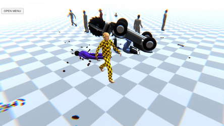 Destruction Dummies screenshot 4