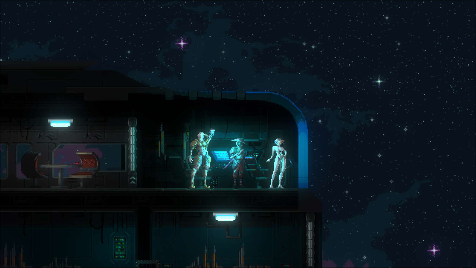 Katanaut screenshot