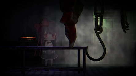 琉奈と悪夢の館 screenshot 6