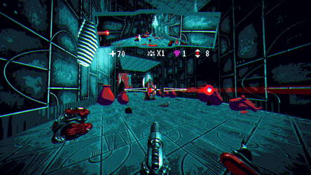 Hellscreen screenshot 4