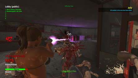 Village of Zombies screenshot 1