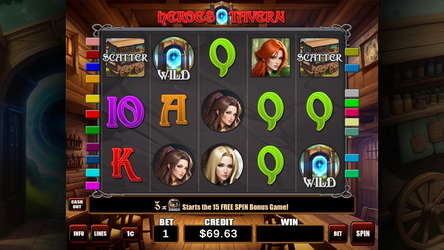 Paragon Slots screenshot 10