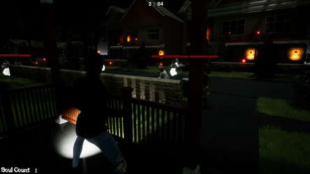 The Amazing T.K's Suburban Nightmares screenshot 3