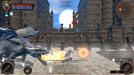 Mythic Dungeons screenshot 1