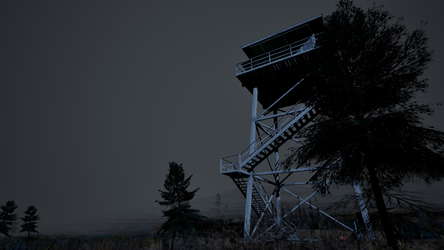 Nightmare Of SilkenCore - Train Hell screenshot 2