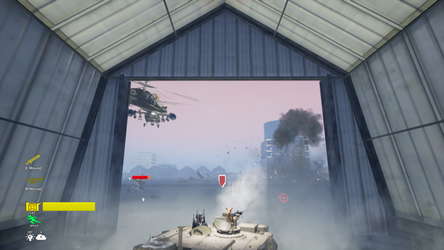 BATTLE GEAR screenshot 2