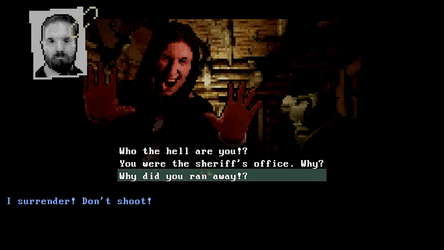 The Song Out of Space screenshot 1