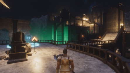 Rebel Infernal Path screenshot 5