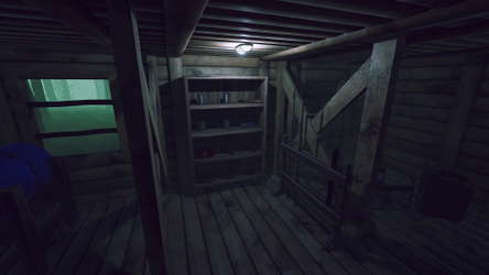 Odd Woods screenshot 4