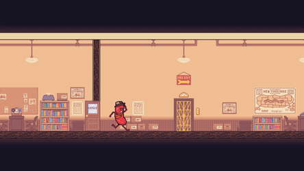Hot Dog Reporter screenshot 11