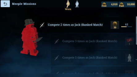 Jack & Detectives - A Silent Social Detection Game - screenshot 14