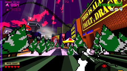 CASTILLO: The Nine Circles screenshot 5