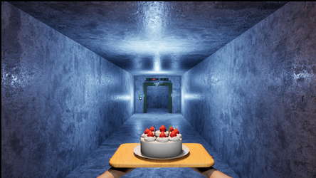 Don't Drop The Cake: Prologue screenshot 5