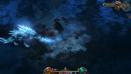 Grim Dawn - Fangs of Asterkarn screenshot 2