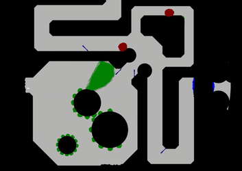 Blobber screenshot 6