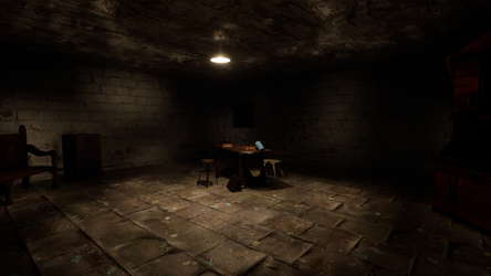 Shadow's Descent screenshot 5