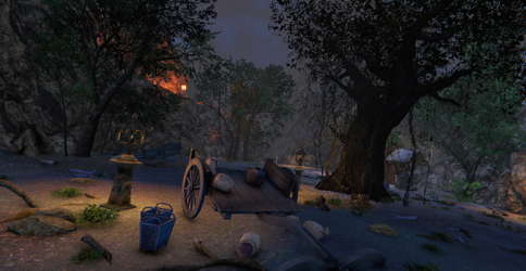 Qian-Shan Village / 殭屍山莊 screenshot 7
