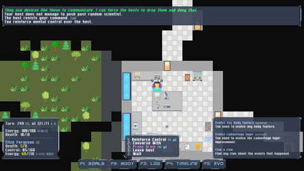 Parasite screenshot 3