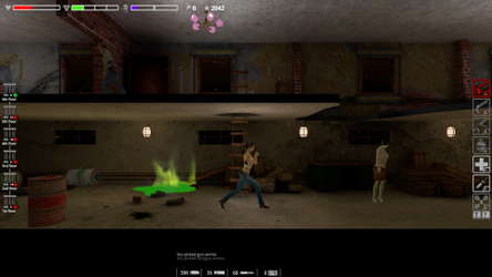 Z-Blood Mission screenshot 4