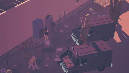 Dead Static Drive screenshot 4