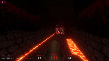 Sinned screenshot 2
