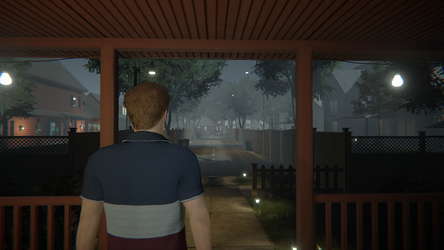 Shadows of the Werewolf screenshot 1