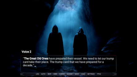 Spy 1 Lovecraftian screenshot 9