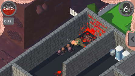 Tentacult! screenshot 6