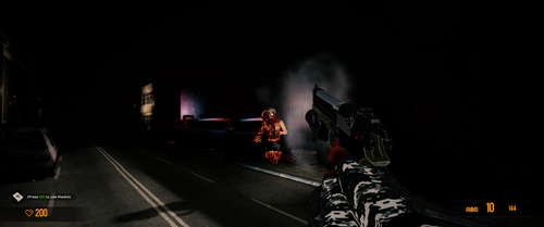The Nightmare Of Arrival Chapter 1 screenshot 17