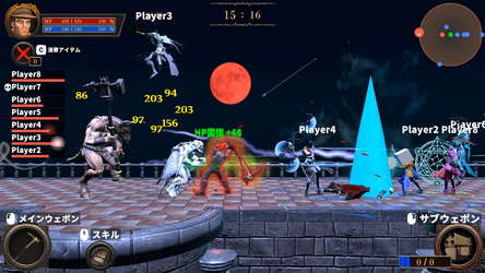 Mythic Dungeons screenshot 3
