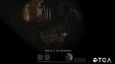 The Blackwood Project screenshot 1