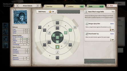 Achtung! Cthulhu Tactics screenshot 5