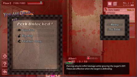 Ark Noir screenshot 7