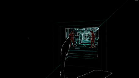 Hand Simulator: Aliens screenshot 3