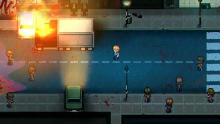 Raging Bytes screenshot 8