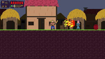 The Legend Of Piss Boy 2 screenshot 7