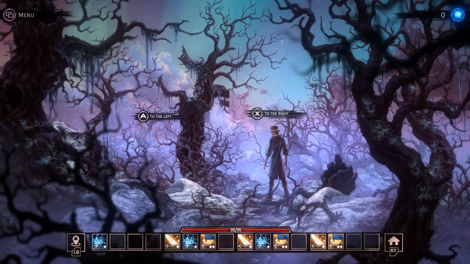 VED: Purification screenshot