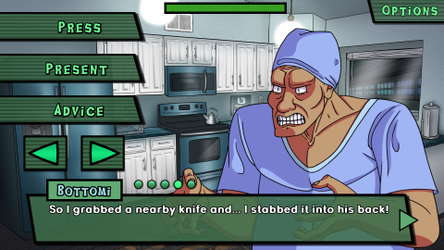 Occult Crime Police screenshot 3