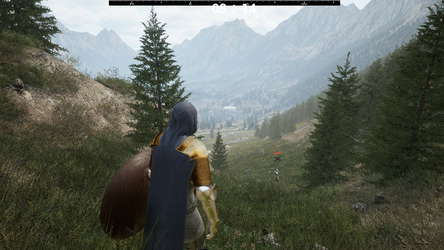 King Of Swords screenshot 1