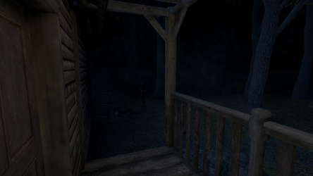 The Dark Pursuer screenshot 8